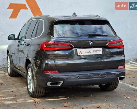 Серый БМВ Х5, объемом двигателя 2.99 л и пробегом 35 тыс. км за 74990 $, фото 41 на Automoto.ua