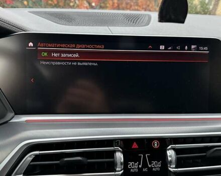 БМВ Х5 2022 в Болграде на Automoto.ua Серый БМВ Х5, объемом двигателя 2.99 л и пробегом 93 тыс. км за 72000 $, фото 9 на Automoto.ua