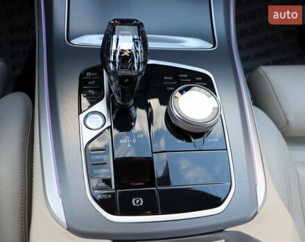 Сірий БМВ Х5, об'ємом двигуна 3 л та пробігом 70 тис. км за 75900 $, фото 31 на Automoto.ua