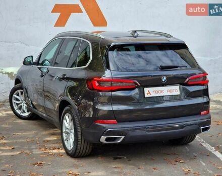 Серый БМВ Х5, объемом двигателя 2.99 л и пробегом 35 тыс. км за 74990 $, фото 27 на Automoto.ua