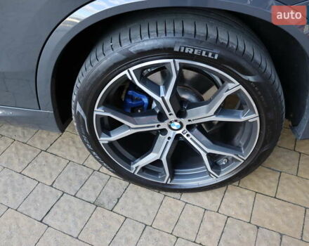 Сірий БМВ Х5, об'ємом двигуна 3 л та пробігом 70 тис. км за 75900 $, фото 9 на Automoto.ua