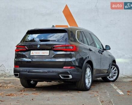 Серый БМВ Х5, объемом двигателя 2.99 л и пробегом 35 тыс. км за 74990 $, фото 33 на Automoto.ua