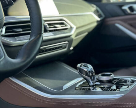 Серый БМВ Х5, объемом двигателя 3 л и пробегом 36 тыс. км за 67900 $, фото 36 на Automoto.ua