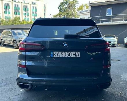 Серый БМВ Х5, объемом двигателя 2.99 л и пробегом 40 тыс. км за 80500 $, фото 2 на Automoto.ua