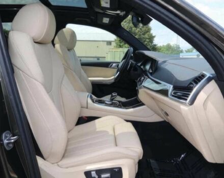 Серый БМВ Х5, объемом двигателя 3 л и пробегом 21 тыс. км за 38900 $, фото 6 на Automoto.ua