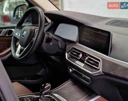 Серый БМВ Х5, объемом двигателя 2.99 л и пробегом 35 тыс. км за 74990 $, фото 57 на Automoto.ua