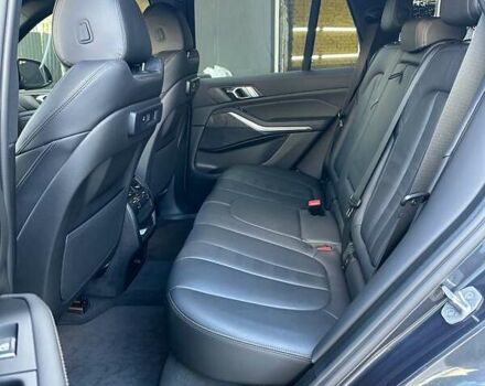 Серый БМВ Х5, объемом двигателя 2.99 л и пробегом 40 тыс. км за 80500 $, фото 12 на Automoto.ua