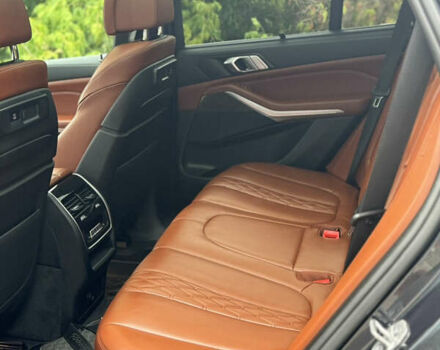 Серый БМВ Х5, объемом двигателя 3 л и пробегом 31 тыс. км за 79000 $, фото 44 на Automoto.ua