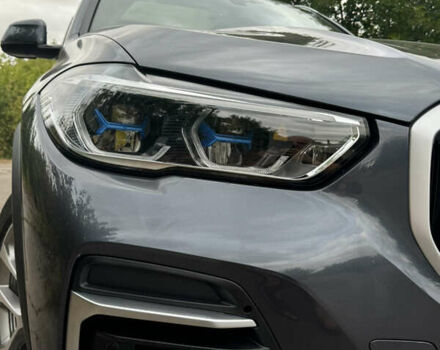 Серый БМВ Х5, объемом двигателя 3 л и пробегом 31 тыс. км за 79000 $, фото 24 на Automoto.ua