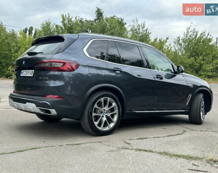 Серый БМВ Х5, объемом двигателя 3 л и пробегом 31 тыс. км за 79000 $, фото 22 на Automoto.ua
