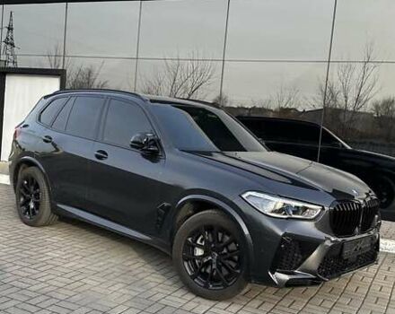 Серый БМВ Х5, объемом двигателя 3 л и пробегом 55 тыс. км за 59800 $, фото 8 на Automoto.ua