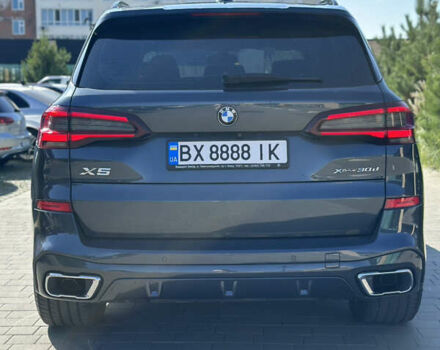 Серый БМВ Х5, объемом двигателя 2.99 л и пробегом 90 тыс. км за 69000 $, фото 5 на Automoto.ua