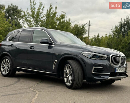 Серый БМВ Х5, объемом двигателя 3 л и пробегом 31 тыс. км за 79000 $, фото 29 на Automoto.ua