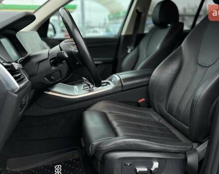 Серый БМВ Х5, объемом двигателя 2.99 л и пробегом 108 тыс. км за 69700 $, фото 16 на Automoto.ua