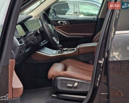 Серый БМВ Х5, объемом двигателя 2.99 л и пробегом 35 тыс. км за 74990 $, фото 48 на Automoto.ua