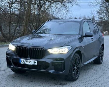 Серый БМВ Х5, объемом двигателя 2.99 л и пробегом 86 тыс. км за 74000 $, фото 10 на Automoto.ua