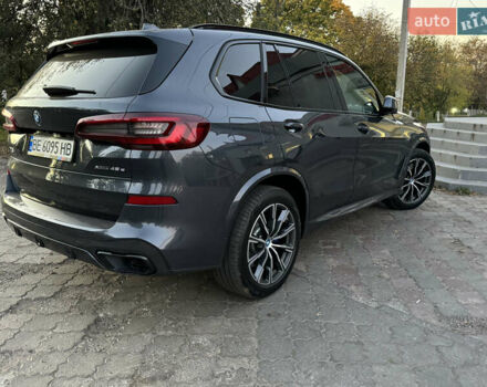 Серый БМВ Х5, объемом двигателя 3 л и пробегом 31 тыс. км за 79000 $, фото 14 на Automoto.ua