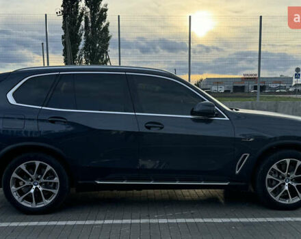 Серый БМВ Х5, объемом двигателя 3 л и пробегом 31 тыс. км за 79000 $, фото 2 на Automoto.ua