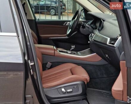 Серый БМВ Х5, объемом двигателя 2.99 л и пробегом 35 тыс. км за 74990 $, фото 55 на Automoto.ua