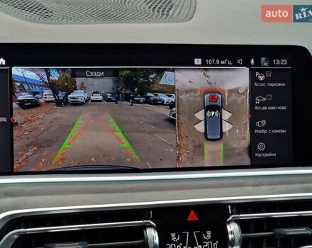 Серый БМВ Х5, объемом двигателя 2.99 л и пробегом 35 тыс. км за 74990 $, фото 72 на Automoto.ua