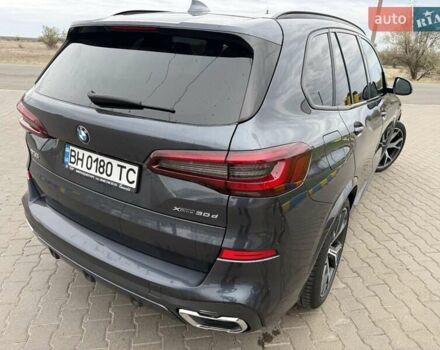 БМВ Х5 2022 в Болграде на Automoto.ua Серый БМВ Х5, объемом двигателя 2.99 л и пробегом 93 тыс. км за 72000 $, фото 15 на Automoto.ua