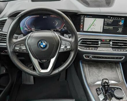 Сірий БМВ Х5, об'ємом двигуна 3 л та пробігом 15 тис. км за 29500 $, фото 8 на Automoto.ua