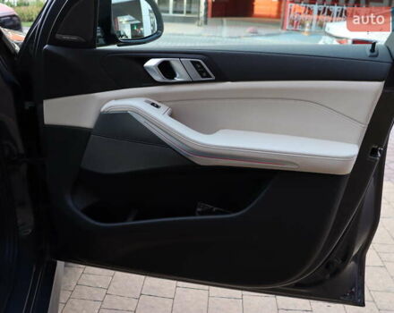 Сірий БМВ Х5, об'ємом двигуна 3 л та пробігом 70 тис. км за 75900 $, фото 49 на Automoto.ua