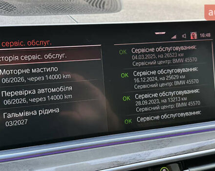 Серый БМВ Х5, объемом двигателя 3 л и пробегом 26 тыс. км за 81499 $, фото 37 на Automoto.ua