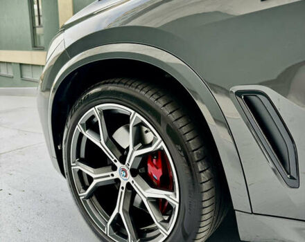 Сірий БМВ Х5, об'ємом двигуна 2.99 л та пробігом 38 тис. км за 89999 $, фото 13 на Automoto.ua