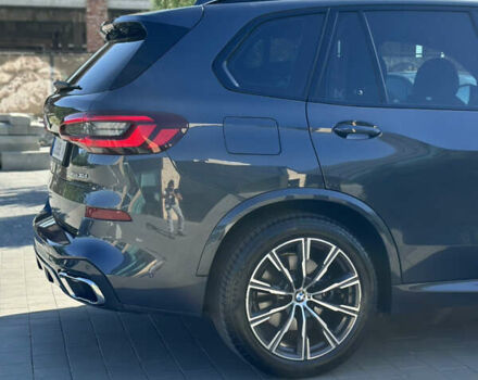 Серый БМВ Х5, объемом двигателя 2.99 л и пробегом 90 тыс. км за 69000 $, фото 8 на Automoto.ua