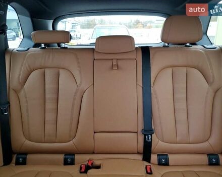 Сірий БМВ Х5, об'ємом двигуна 3 л та пробігом 95 тис. км за 29000 $, фото 9 на Automoto.ua