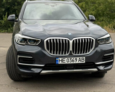 Серый БМВ Х5, объемом двигателя 3 л и пробегом 31 тыс. км за 79000 $, фото 28 на Automoto.ua