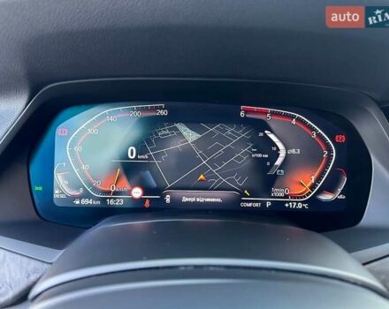 Серый БМВ Х5, объемом двигателя 2.99 л и пробегом 40 тыс. км за 80500 $, фото 8 на Automoto.ua