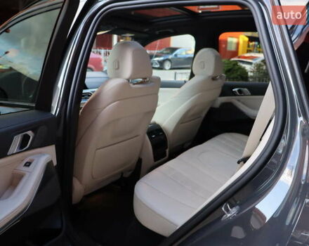 Сірий БМВ Х5, об'ємом двигуна 3 л та пробігом 70 тис. км за 75900 $, фото 39 на Automoto.ua