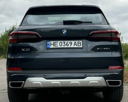 Серый БМВ Х5, объемом двигателя 3 л и пробегом 31 тыс. км за 79000 $, фото 25 на Automoto.ua