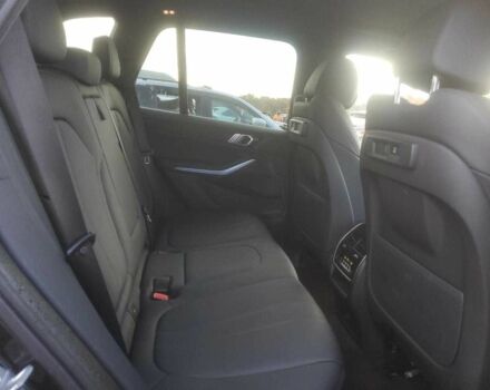 Серый БМВ Х5, объемом двигателя 3 л и пробегом 44 тыс. км за 15800 $, фото 9 на Automoto.ua