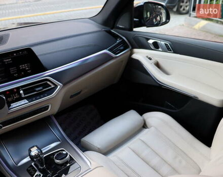 Сірий БМВ Х5, об'ємом двигуна 3 л та пробігом 70 тис. км за 75900 $, фото 43 на Automoto.ua