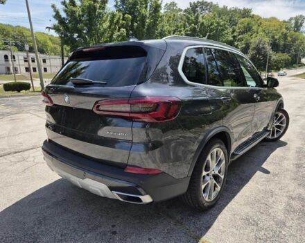 Сірий БМВ Х5, об'ємом двигуна 3 л та пробігом 15 тис. км за 29500 $, фото 5 на Automoto.ua