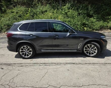 Сірий БМВ Х5, об'ємом двигуна 3 л та пробігом 15 тис. км за 29500 $, фото 6 на Automoto.ua