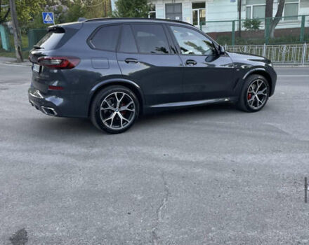 Серый БМВ Х5, объемом двигателя 3 л и пробегом 24 тыс. км за 81000 $, фото 9 на Automoto.ua