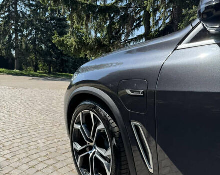 Серый БМВ Х5, объемом двигателя 3 л и пробегом 36 тыс. км за 67900 $, фото 39 на Automoto.ua