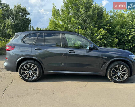 Серый БМВ Х5, объемом двигателя 3 л и пробегом 31 тыс. км за 79000 $, фото 8 на Automoto.ua