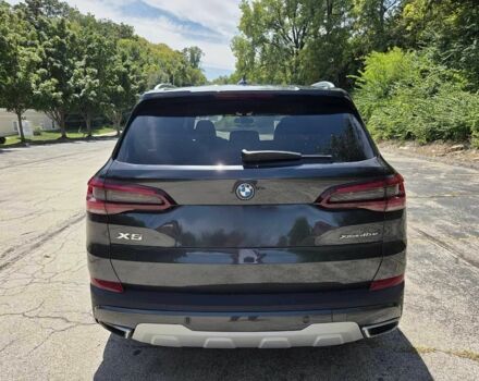 Сірий БМВ Х5, об'ємом двигуна 3 л та пробігом 15 тис. км за 29500 $, фото 4 на Automoto.ua