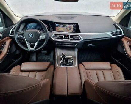 Серый БМВ Х5, объемом двигателя 2.99 л и пробегом 35 тыс. км за 74990 $, фото 63 на Automoto.ua