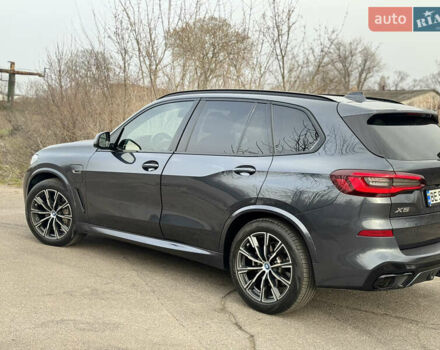 Серый БМВ Х5, объемом двигателя 3 л и пробегом 31 тыс. км за 79000 $, фото 11 на Automoto.ua