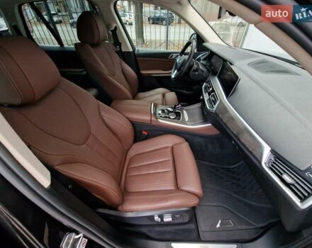 Серый БМВ Х5, объемом двигателя 2.99 л и пробегом 35 тыс. км за 74990 $, фото 53 на Automoto.ua