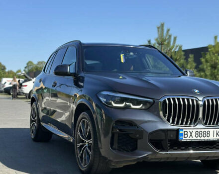 Серый БМВ Х5, объемом двигателя 2.99 л и пробегом 90 тыс. км за 69000 $, фото 1 на Automoto.ua