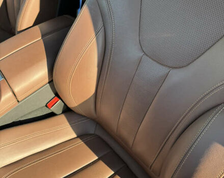 Серый БМВ Х5, объемом двигателя 3 л и пробегом 36 тыс. км за 67900 $, фото 17 на Automoto.ua