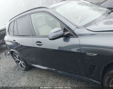 Серый БМВ Х5, объемом двигателя 3 л и пробегом 47 тыс. км за 49500 $, фото 6 на Automoto.ua