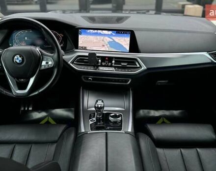 Серый БМВ Х5, объемом двигателя 2.99 л и пробегом 108 тыс. км за 69700 $, фото 23 на Automoto.ua